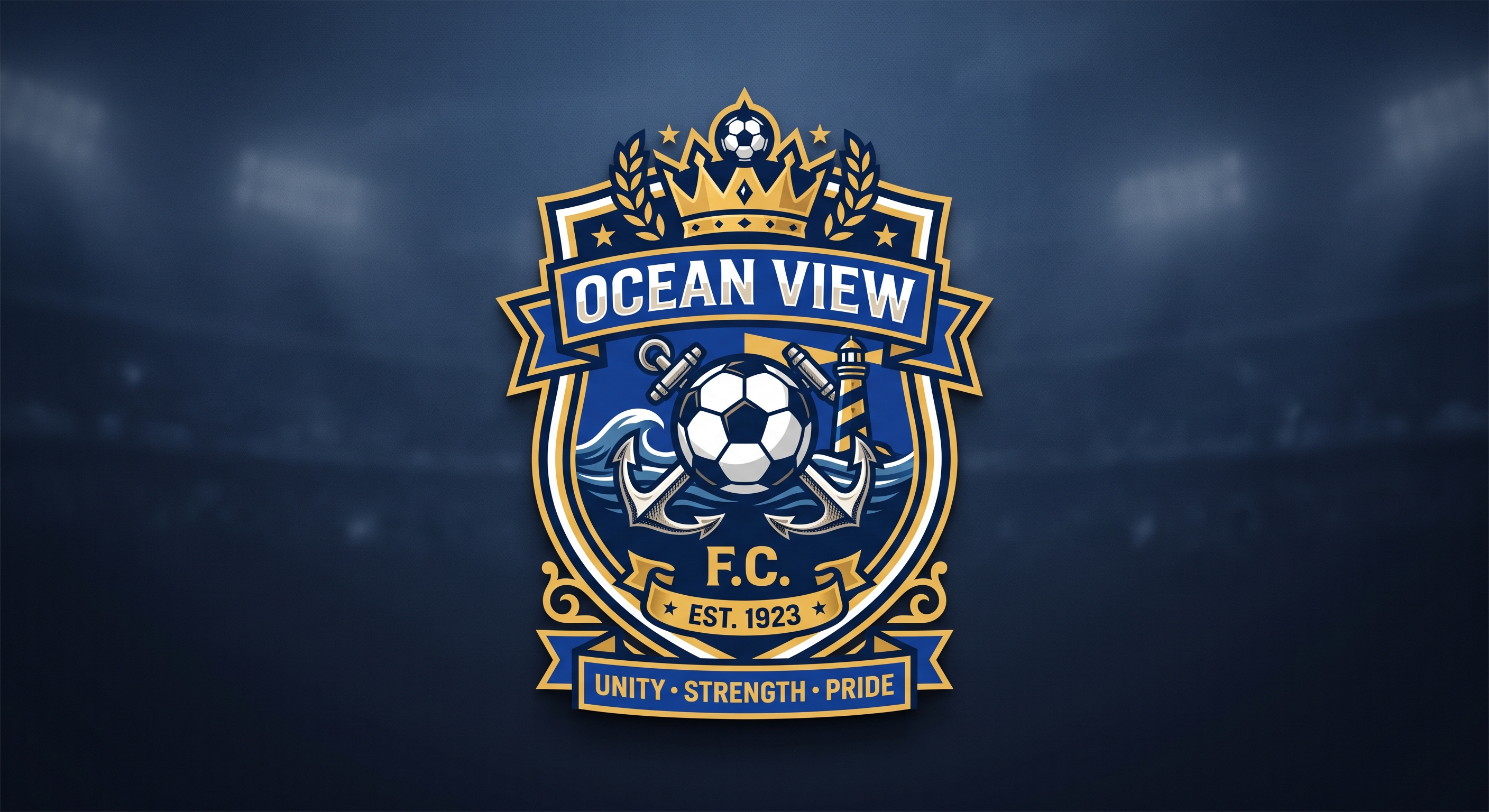 WHOCC FC Logo